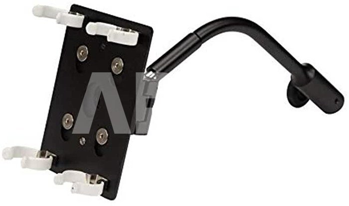 Nanlite Mount w. double hinge 3715