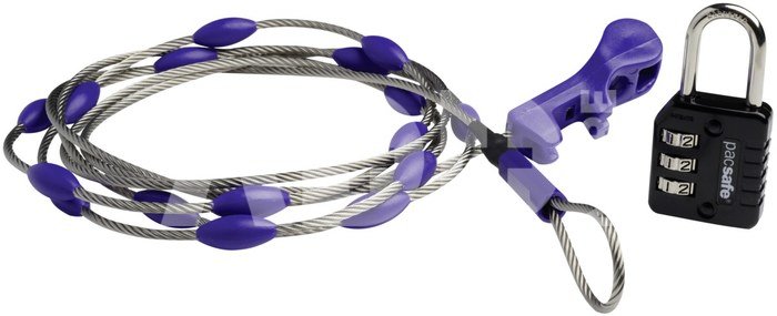 Pacsafe Wrapsafe Cable Lock