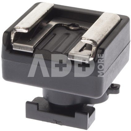 Caruba hotshoe adapter   Canon Mini Advanced Shoe