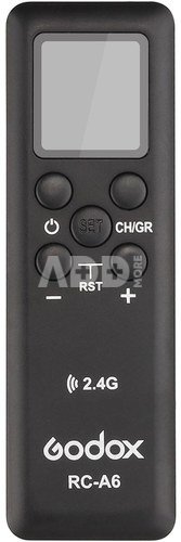 Godox LED Light Remote Control RC A6