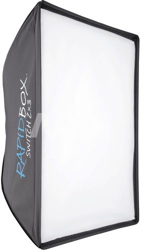 Westcott Rapid Box Switch 2x3