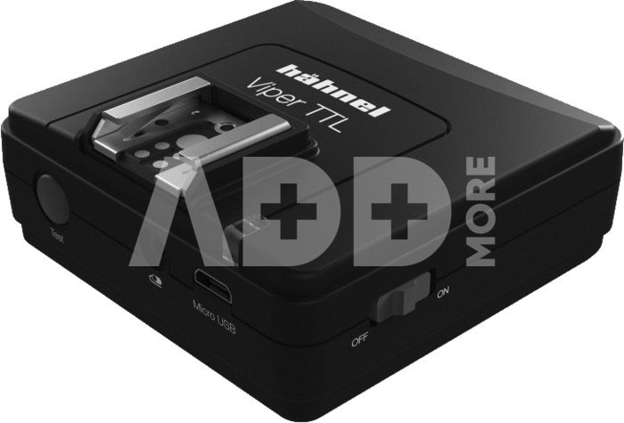 HÄHNEL VIPER TTL RECEIVER NIKON