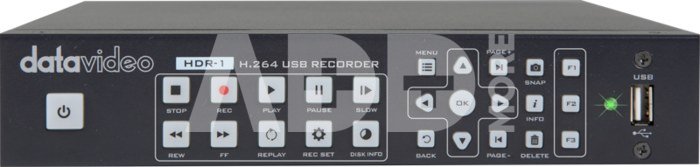 DATAVIDEO HDR-1 MP4 VIDEO RECORDER