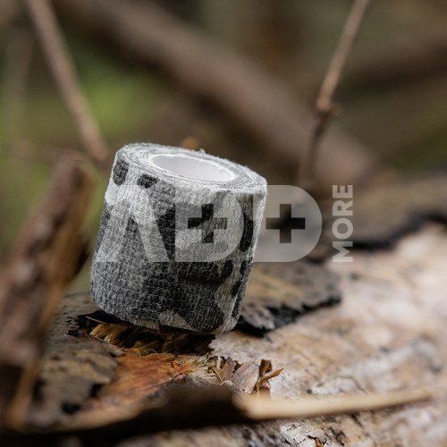 Caruba Camouflage Wrap Tape 4 Pack Urban