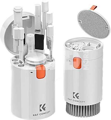 K&F Concept K&F 20 in 1 Cleaner Set Multifunctional Cleaning Set for Laptop Earphones