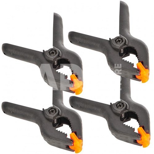 BIG Helios Studio clamp "F" 4 pcs (428245)