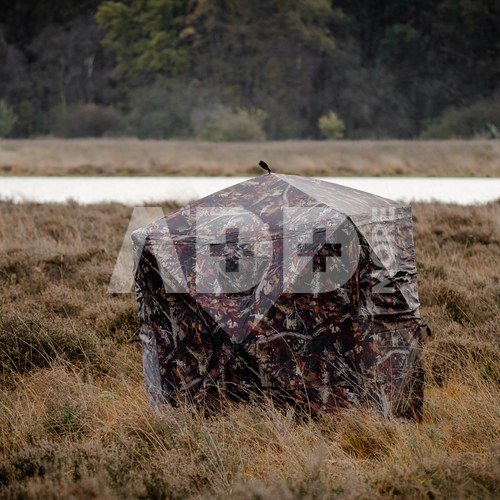 Caruba Camouflage Doorschijntent