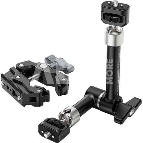 Ulanzi R011A 10 Inches Articulating Friction Magic Arm kit