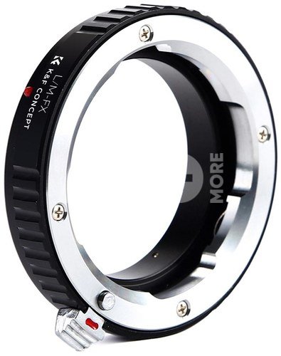 K&F Concept HIGH PRECISION LENS ADAPTER MOUNT,L/M-FX