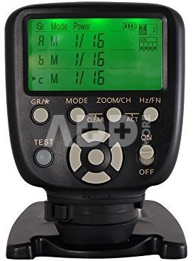 Radijo siųstuvas Yongnuo YN560-TX II for Nikon