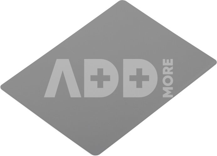 Novoflex Check Card ZEBRA grey / white 15 x 20 cm