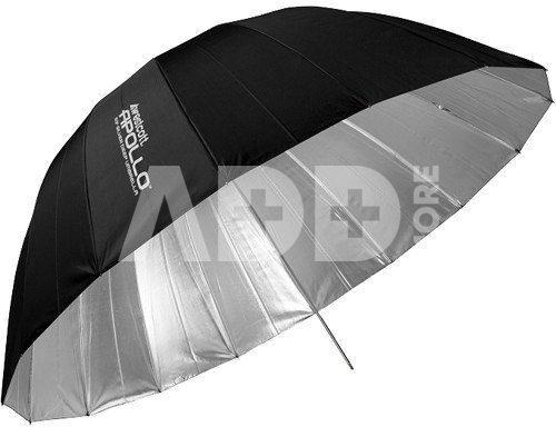 Westcott Deep Umbrella   Silver Bounce (134.6cm)