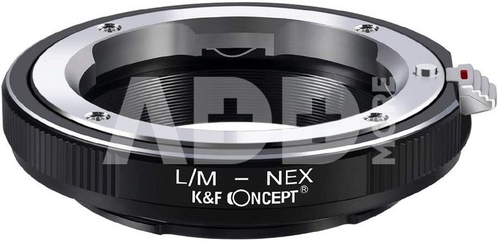 K&F Concept K&F Leica M Lenses to Sony E Mount Camera Adapter