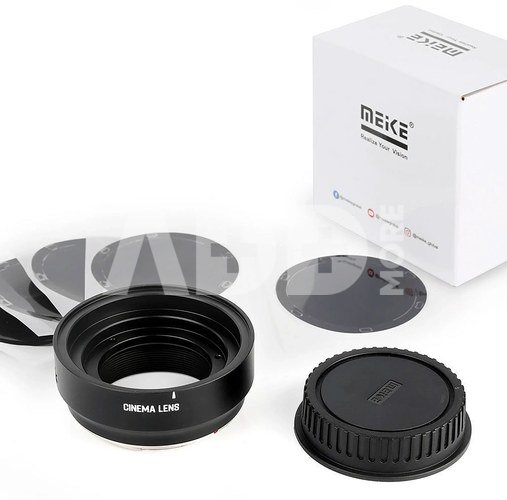 Meike MK 75T21S35 PLTEF