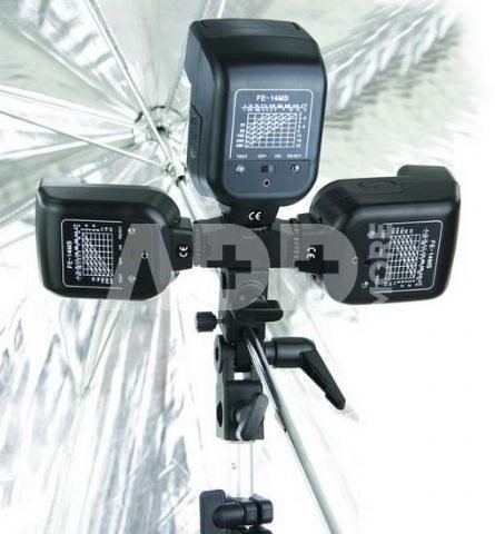 Falcon Eyes Triflash HS3-57P