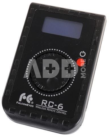 Falcon Eyes LED Remote Control RC-6
