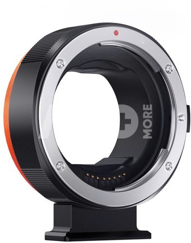 K&F Concept K&F Lens adapter EF/EF-S-EOS R Auto focus electronic