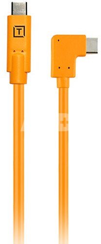 Tether Tools cable USB-C - USB-C TetherPro Right Angle 50cm