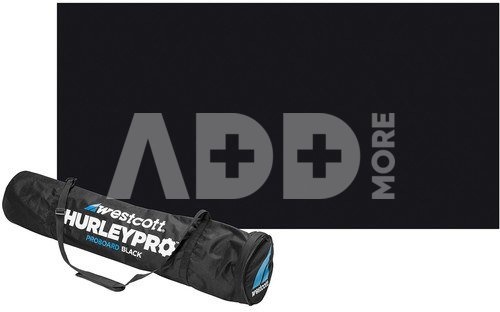 Westcott HurleyPro ProBoard (Matte Black)