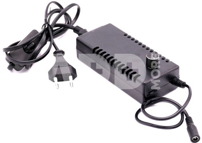 Caruba Netadapter Dimbaar Bi color voor Portable Photocube Led 60/70cm