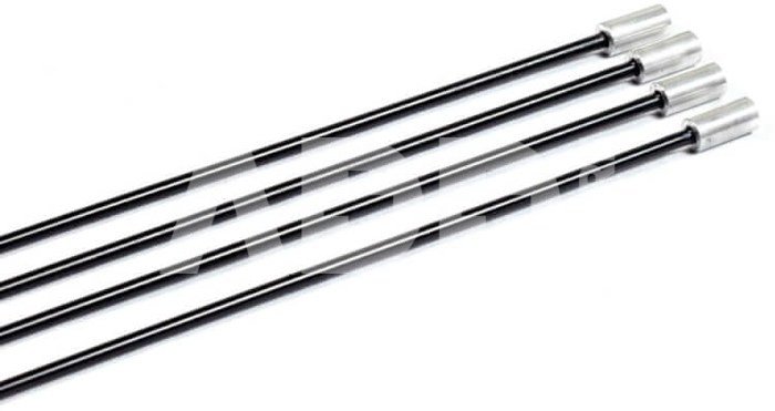 Godox Reserve Balein Zwart Metaal 45CM