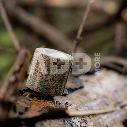 Caruba Camouflage Wrap Tape 4 Pack Desert