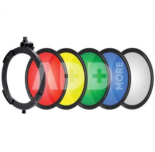 Westcott L60 B Gel & Umbrella Reflector Mount