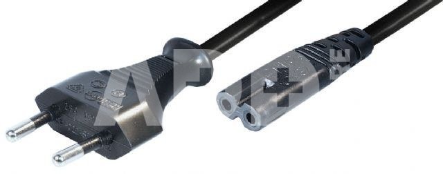 Falcon Eyes Universal Power Cable Euro C7 5m