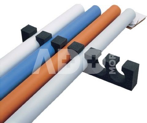 StudioKing Paper Roll Storage Rack
