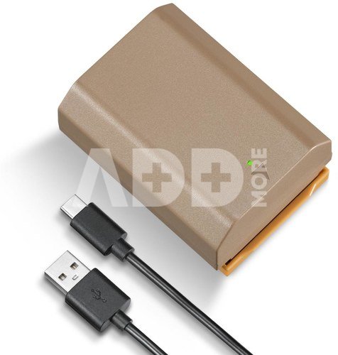 K&F Concept K&F NP-FZ100 2280mAh, Type C Mount Direct Camera Battery