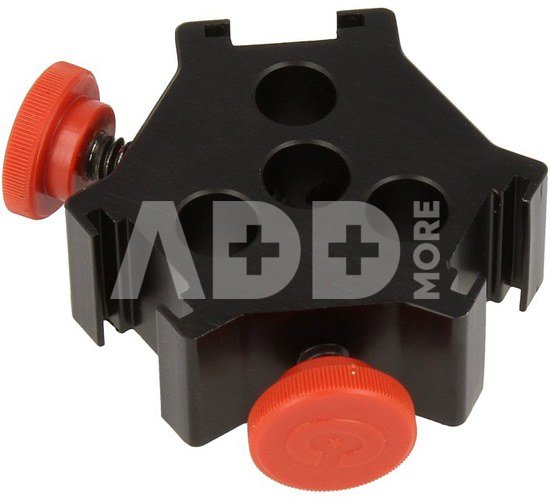 Caruba Multi Flash Holder Aluminium