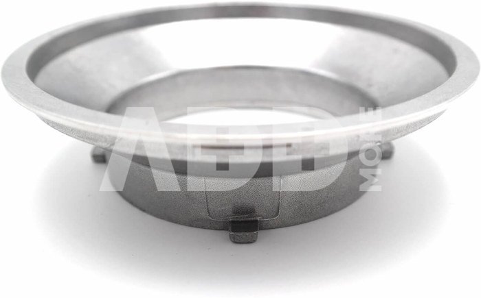 Caruba Softbox Adapter Ring Multiblitz Small 144,5mm