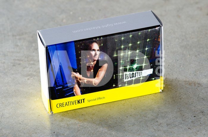 Blaster Creative Kit   Effects