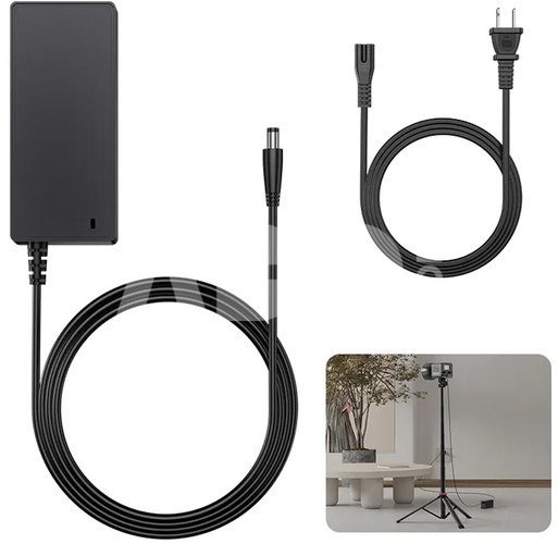 Ulanzi HT005 19V/3.42A DC Power Adapter for 40W Pro / RGB Light (EU PLUG)