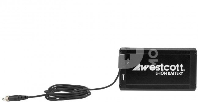 Westcott Flex Portable Battery