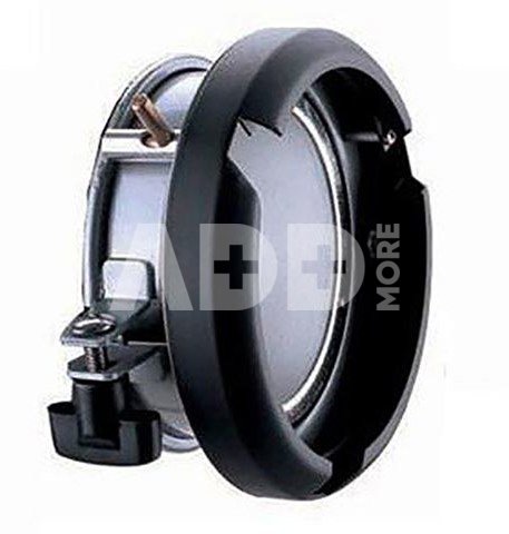 StudioKing Adapter SK-MLBW for 9.5 cm Mini Lights to Bowens