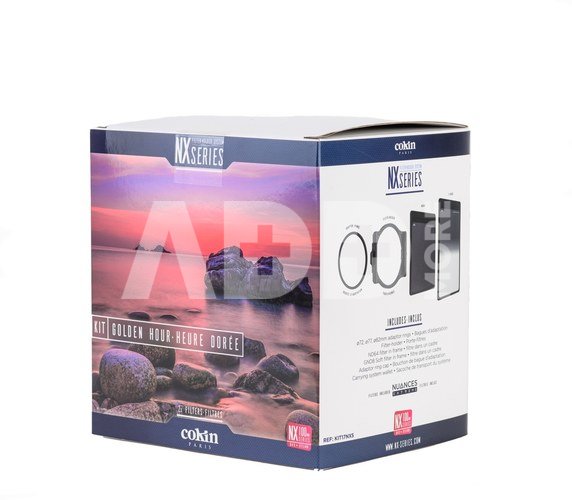 Cokin NX Series Golden Hour Kit