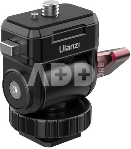 Ulanzi CO01 Hummingbird Quick Release for Monitor Mount with Cold Shoe