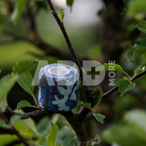 Caruba Camouflage Wrap Tape 4 Pack Marine