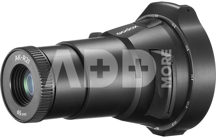 Godox Projection Attachment for Flashes AK R21