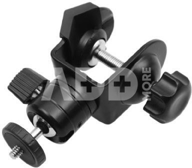 Falcon Eyes Tube Clamp + Ball Head CL-35S