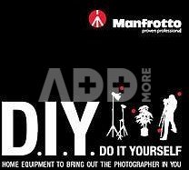 Manfrotto DIY03KIT Event DIY Kit