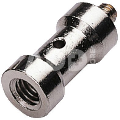 Linkstar Spigot BH-4M8F 1/4" Male 3/8" Female 32 mm