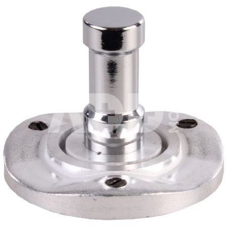 StudioKing Spigot Mount Plate 3/8" Male