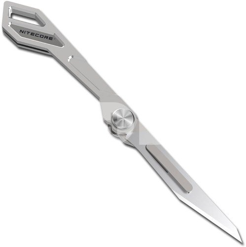 Nitecore NTK05 Ultra Tiny Titanium Keychain Knife