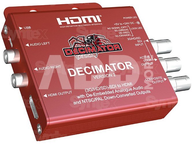 Decimator 2