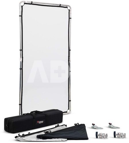 Manfrotto Pro Scrim All In One Kit 1.1x2m Medium