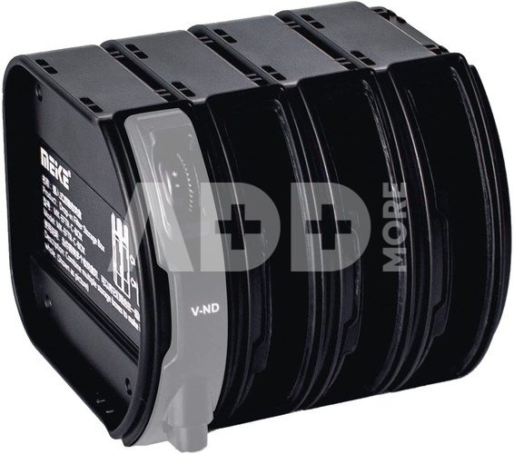 Meike Drop in Filter Storage Box 4pcs