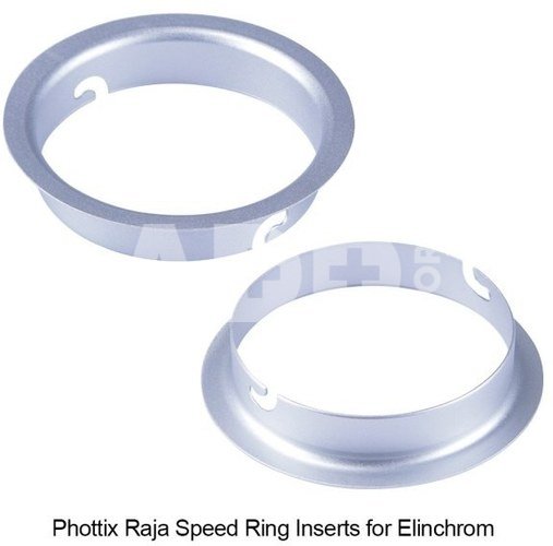 Phottix Raja Speed Ring for Elinchrom144