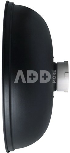 SMDV BR 300 Beauty Dish Zilver